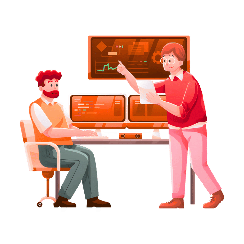 PT Teknologi Api Dua Sisi | Software Development Jakarta